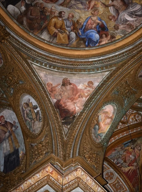 San Giovanni evangelista